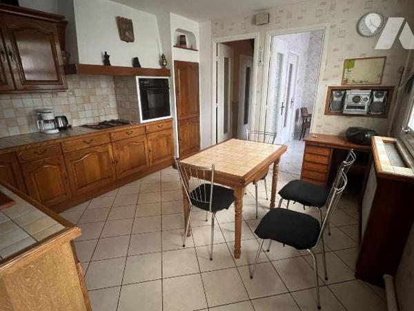 Maison à Dunkerque Fort-Mardyck (59430) , maison  de ville de  1954 d'une surface habitable de ...