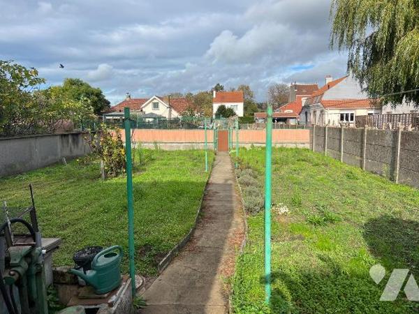 Maison à Dunkerque Fort-Mardyck (59430) , maison  de ville de  1954 d'une surface habitable de ...