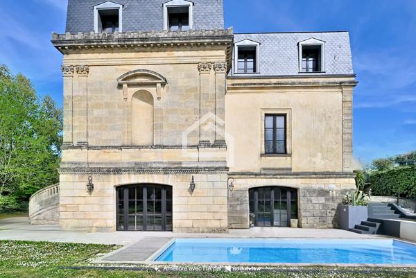 Appartement 7 pièce(s) 5 chambre(s) 198 m²