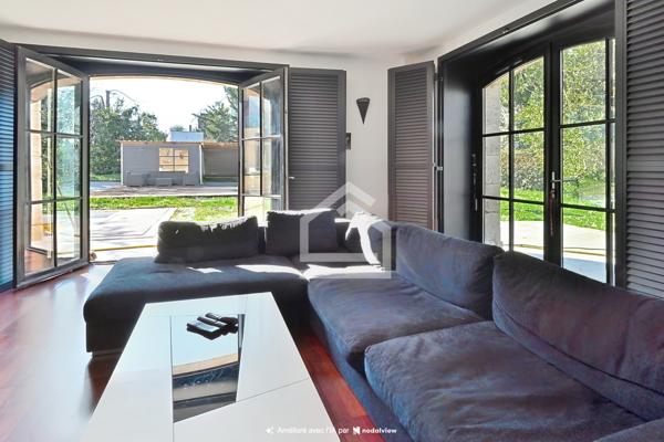 Appartement 7 pièce(s) 5 chambre(s) 198 m²