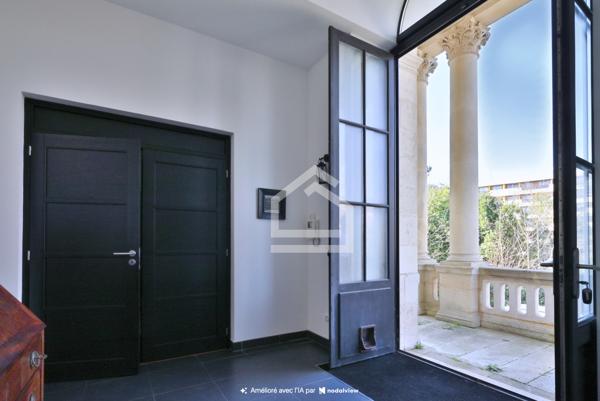 Appartement 7 pièce(s) 5 chambre(s) 198 m²