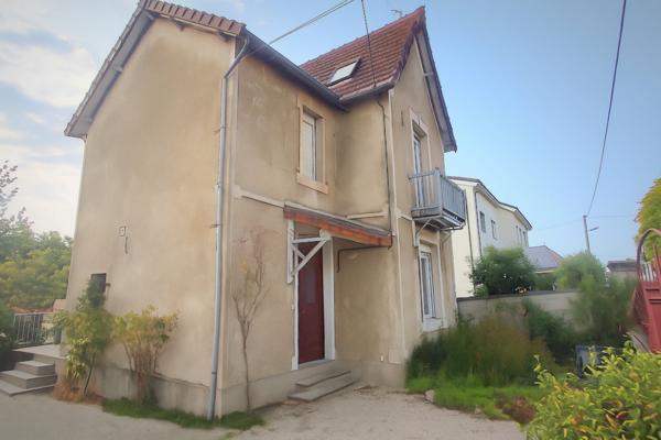 Maison de centre ville.