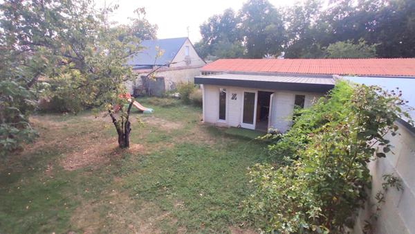 Maison de centre ville.