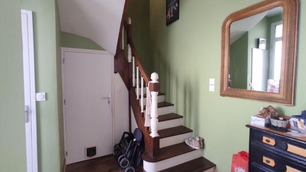 Maison de centre ville.