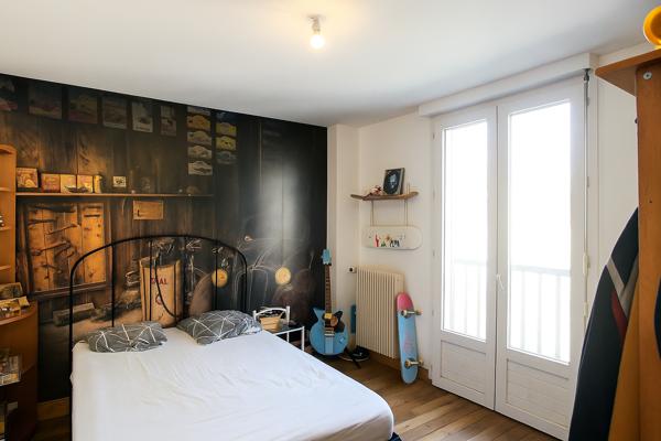 Maison de centre ville.