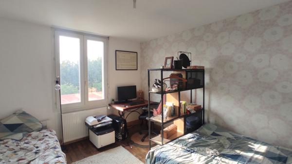 Maison de centre ville.