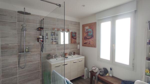 Maison de centre ville.