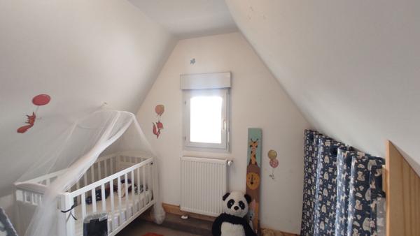 Maison de centre ville.