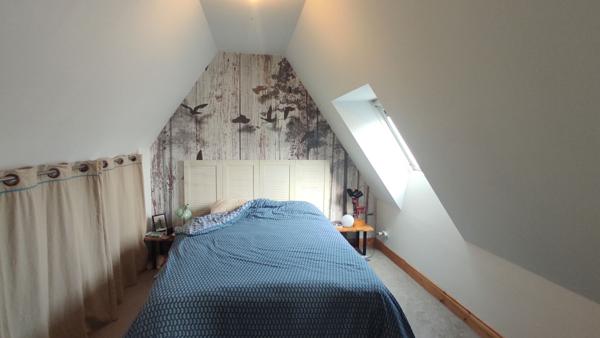 Maison de centre ville.