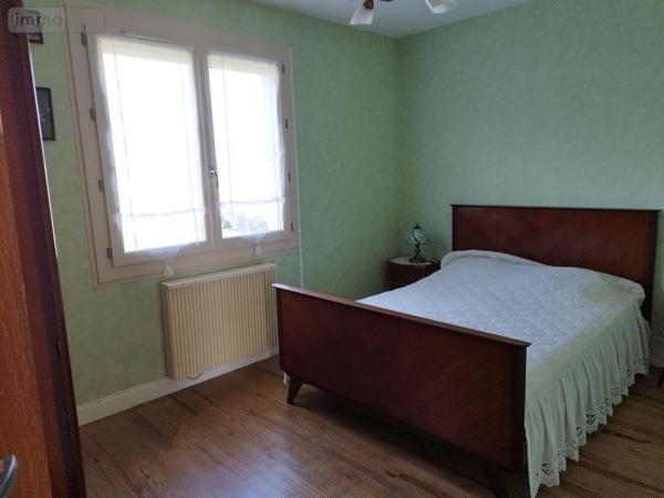 Maison à vendre à La Châtre dans l'Indre (36400), ref : 2470