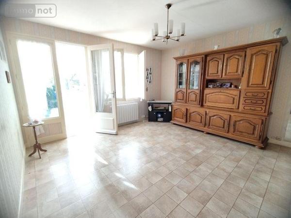 Maison à vendre à La Châtre dans l'Indre (36400), ref : 2470