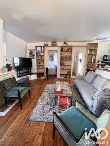 Appartement à vendre 4 pièces 68,6 m² Le Perreux-sur-Marne