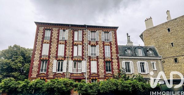 Appartement à vendre 4 pièces 68,6 m² Le Perreux-sur-Marne