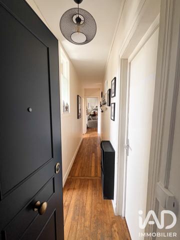 Appartement à vendre 4 pièces 68,6 m² Le Perreux-sur-Marne