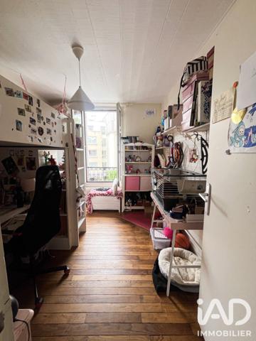Appartement à vendre 4 pièces 68,6 m² Le Perreux-sur-Marne