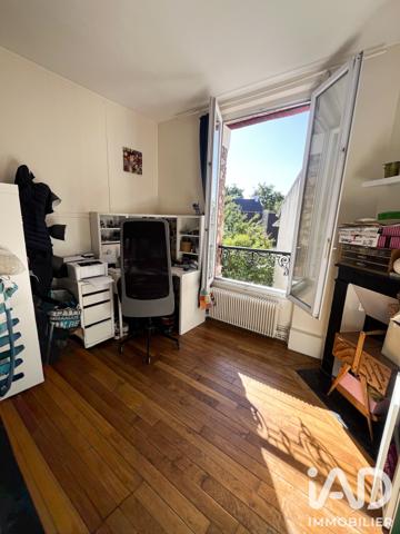 Appartement à vendre 4 pièces 68,6 m² Le Perreux-sur-Marne