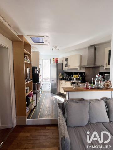 Appartement à vendre 4 pièces 68,6 m² Le Perreux-sur-Marne