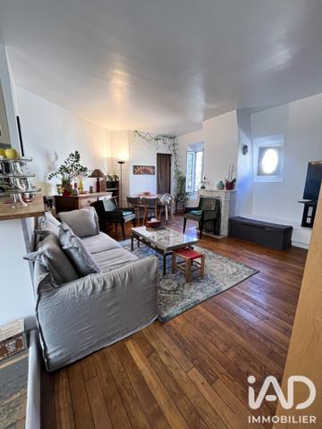 Appartement à vendre 4 pièces 68,6 m² Le Perreux-sur-Marne