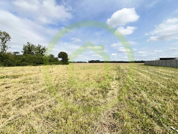 Terrain à LIBERMONT (60640)