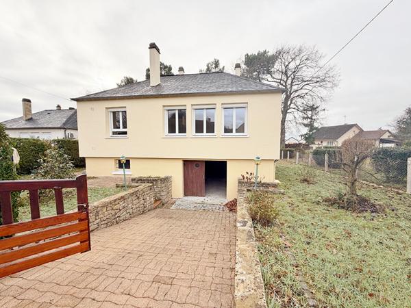Maison St Mars d'Outillé 2 chambres 74 m²