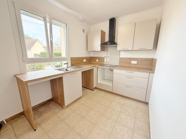 Maison St Mars d'Outillé 2 chambres 74 m²