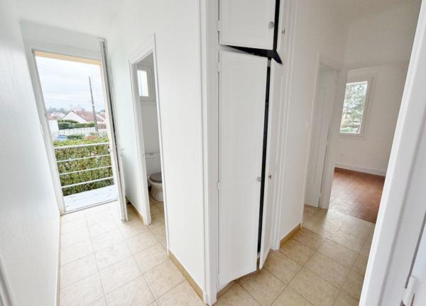 Maison St Mars d'Outillé 2 chambres 74 m²
