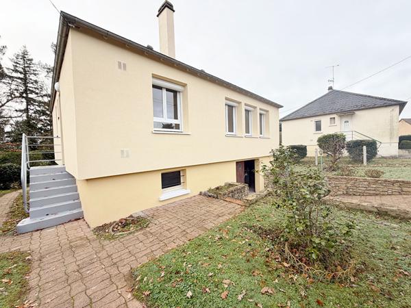 Maison St Mars d'Outillé 2 chambres 74 m²