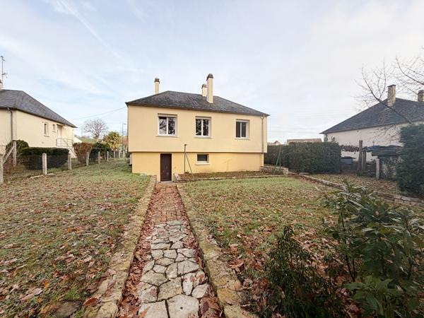 Maison St Mars d'Outillé 2 chambres 74 m²