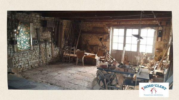 Annonces immobilières| | Maison | Atelier 70 m² +/-