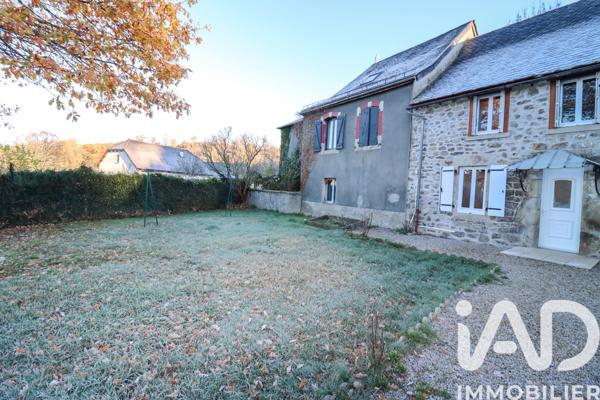 Maison à vendre 5 pièces 96 m² Vebret