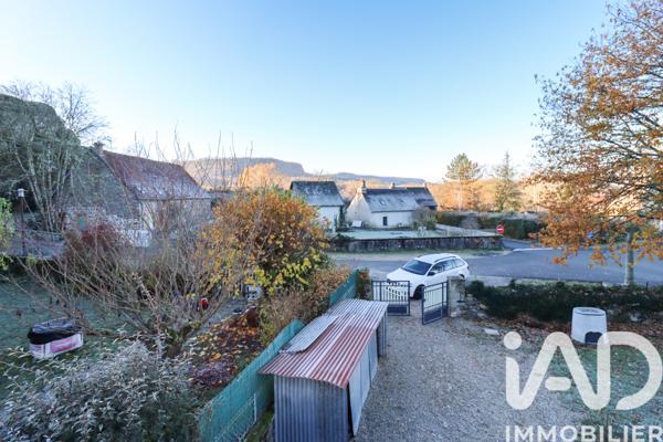 Maison à vendre 5 pièces 96 m² Vebret