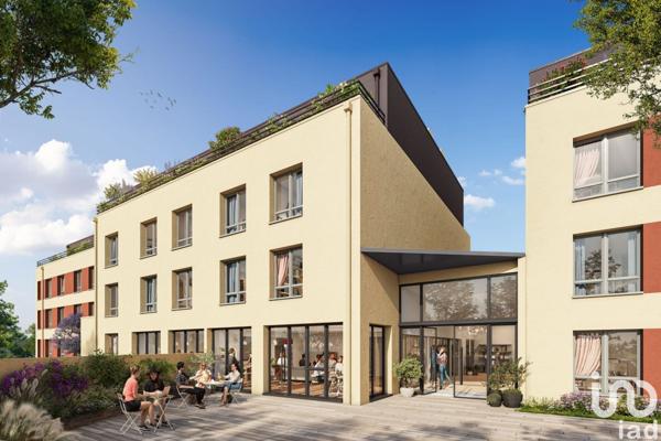 Appartement à vendre 1 pièce 16 m² Aubière