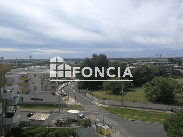 Location Appartement 4 pièces 87.81 m² - 4163 BOULEVARD PAUL VALERY Montpellier 34070