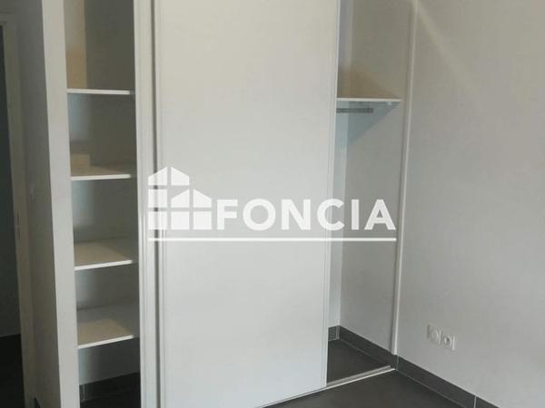 Location Appartement 4 pièces 87.81 m² - 4163 BOULEVARD PAUL VALERY Montpellier 34070