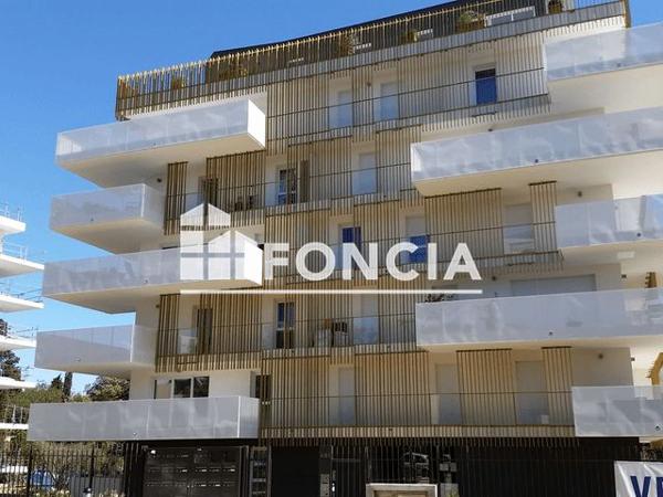 Location Appartement 4 pièces 87.81 m² - 4163 BOULEVARD PAUL VALERY Montpellier 34070