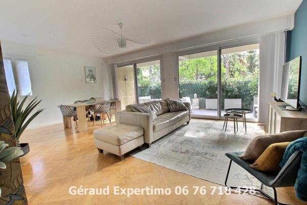 Aix-en-Provence (13100) Appartement familial avec terrasses et stationnement –Tout Aix à pied