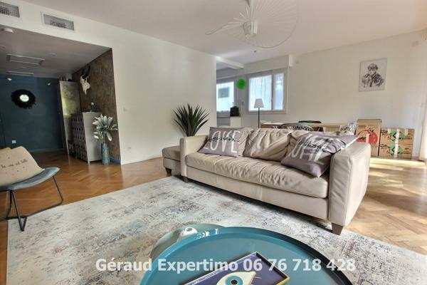 Aix-en-Provence (13100) Appartement familial avec terrasses et stationnement –Tout Aix à pied