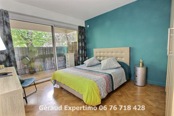 Aix-en-Provence (13100) Appartement familial avec terrasses et stationnement –Tout Aix à pied