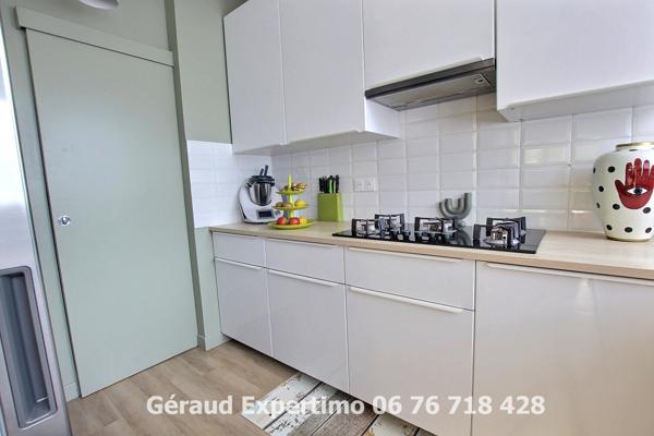 Aix-en-Provence (13100) Appartement familial avec terrasses et stationnement –Tout Aix à pied