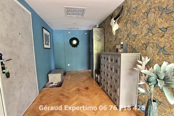 Aix-en-Provence (13100) Appartement familial avec terrasses et stationnement –Tout Aix à pied