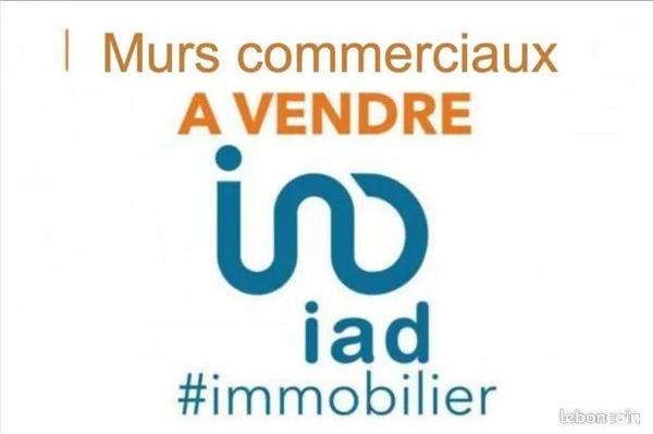 Murs commerciaux  à vendre 109 m² Saujon
