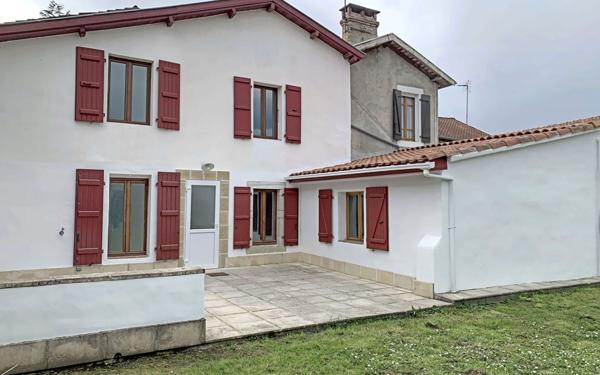 Maison à vendre    6 pièces •  Bellocq