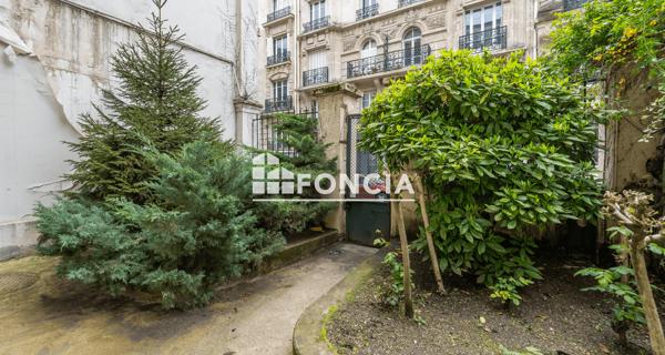À vendre Appartement 2 pièces 32.23 m² - Paris 75018