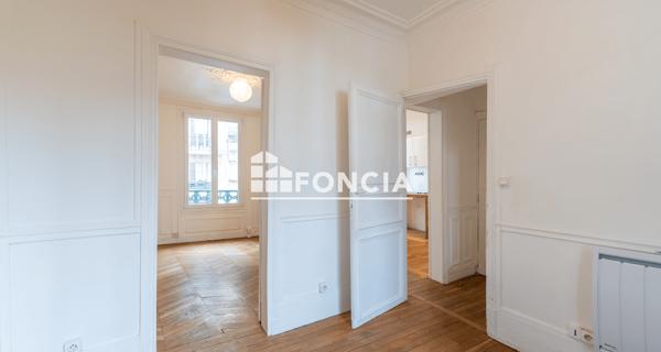 À vendre Appartement 2 pièces 32.23 m² - Paris 75018