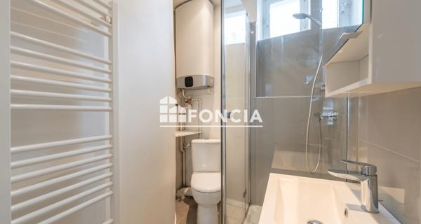 À vendre Appartement 2 pièces 32.23 m² - Paris 75018