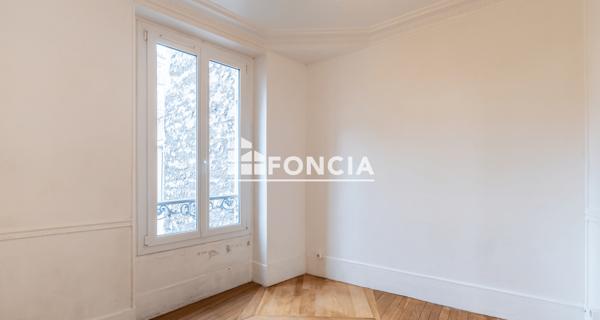 À vendre Appartement 2 pièces 32.23 m² - Paris 75018
