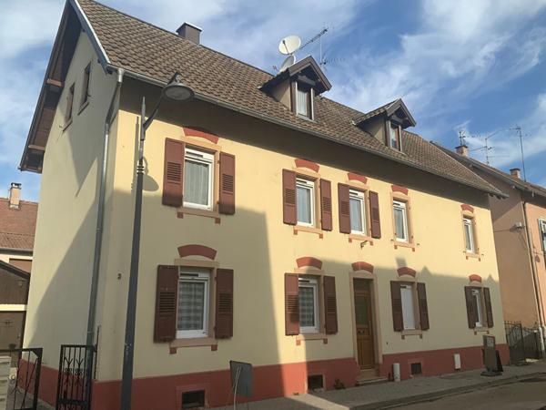 APPARTEMENT A BISCHHEIM