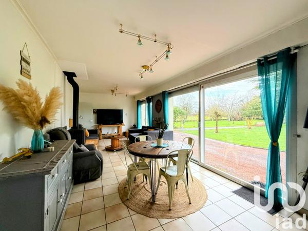Maison à vendre 8 pièces 162 m² Aubigny-Les Clouzeaux