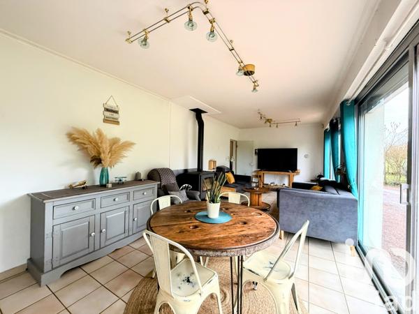 Maison à vendre 8 pièces 162 m² Aubigny-Les Clouzeaux