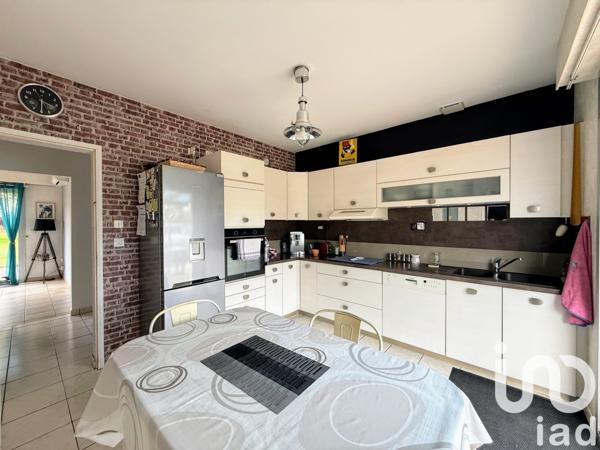 Maison à vendre 8 pièces 162 m² Aubigny-Les Clouzeaux